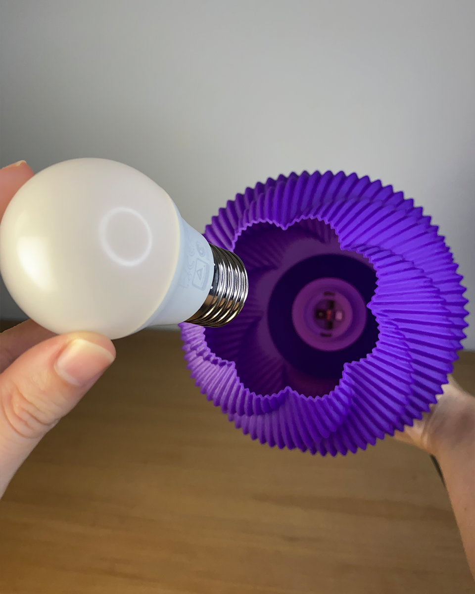 Kamba Table Lamp - thumbnail 2